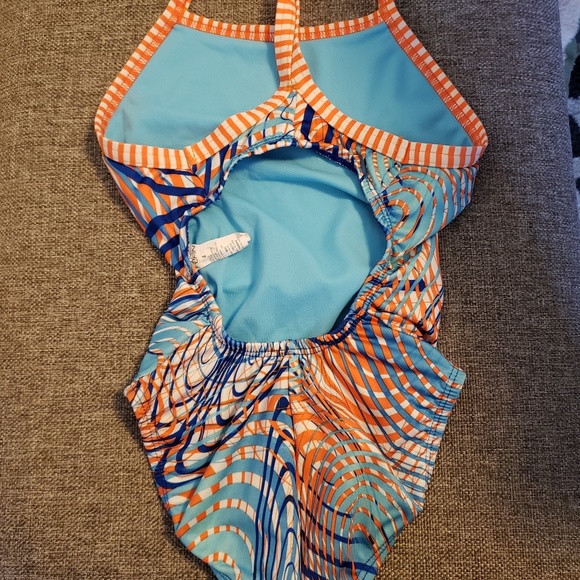 Dolfin Uglies size 24 swimming suit - Picture 2 of 4
